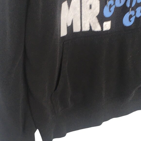 Chucky Hoodie Mens Large Horror Movie No More Mr. Good Guys Wanna Play Pullover - Picture 15 of 15